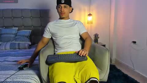 samxx_muscle online show from 10/05/25, 01:42