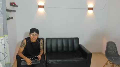 samxx_muscle online show from 05/11/26, 02:45