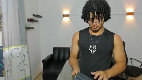samxx_muscle online show from 05/18/26, 02:45