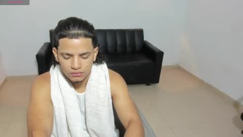 samxx_muscle online show from 06/03/26, 01:36