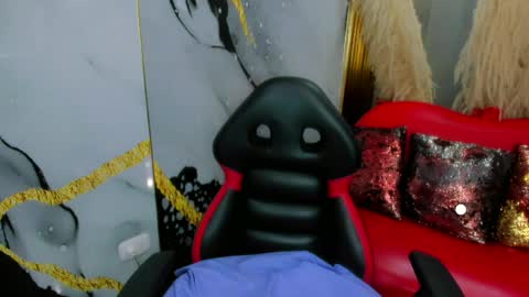 Snapshot of samy__milf chatting on 04/30/26, 08:57 Sammy online show from 04/30/26, 08:57