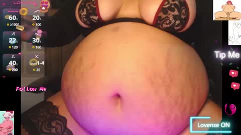 Snapshot of samy_belly32 chatting on 02/28/25, 01:05 loredy samantha online show from 02/28/25, 01:05