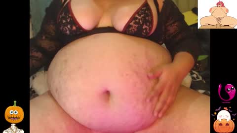 Snapshot of samy_belly32 chatting on 10/09/25, 05:38 loredy samantha online show from 10/09/25, 05:38