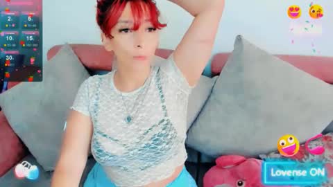 Snapshot of samy_huber chatting on 11/30/25, 07:18 SAMY HUBER online show from 11/30/25, 07:18