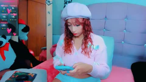  SAMY HUBER online show from 03/14/26, 04:01