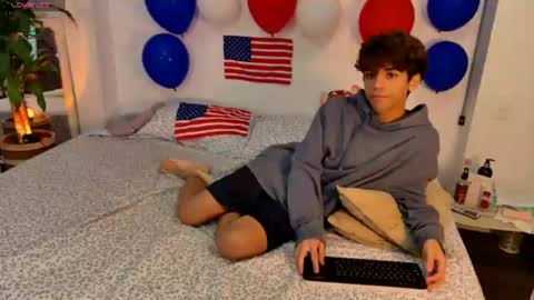 Sammy online show from 07/05/26, 02:40