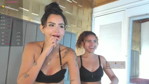 samyandleidy online show from 03/10/25, 07:18