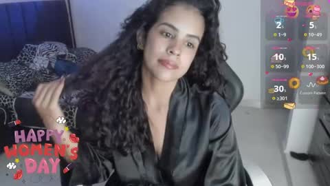 SamyHolbrook online show from 03/09/25, 03:16