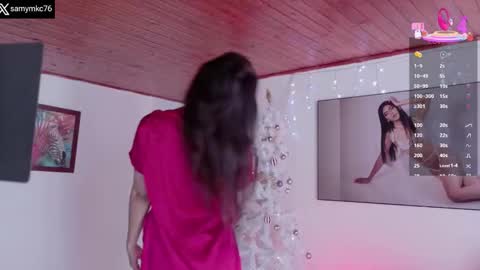 samymelo online show from 12/22/25, 03:31