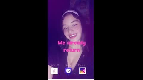 miasamy  online show from 02/16/25, 04:31