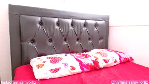 Samy and Juan online show from 11/12/25, 02:28