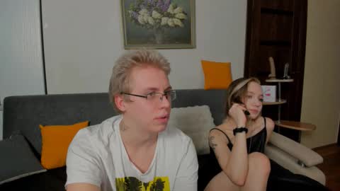 SamyScott online show from 12/01/25, 09:14