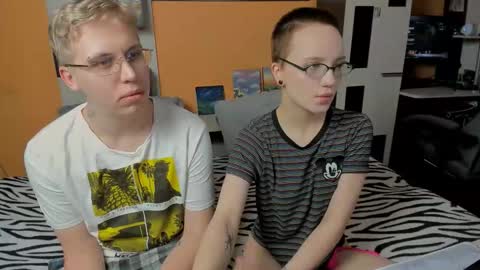 SamyScott online show from 01/14/26, 05:13