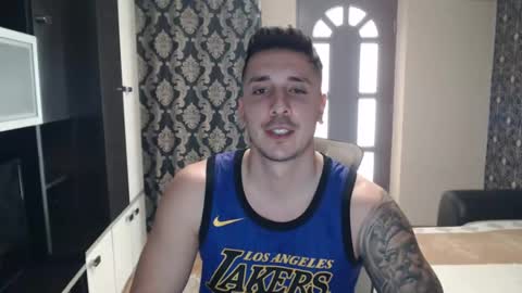 Snapshot of sanchezerik4 chatting on 01/16/25, 12:20 Sanchez Erik online show from 01/16/25, 12:20