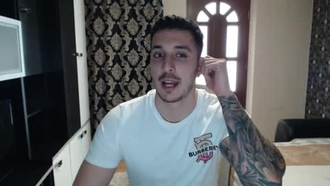 Snapshot of sanchezerik4 chatting on 01/27/25, 12:05 Sanchez Erik online show from 01/27/25, 12:05