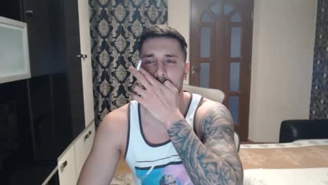 Snapshot of sanchezerik4 chatting on 02/07/25, 03:30 Sanchez Erik online show from 02/07/25, 03:30