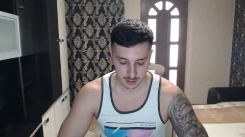 Snapshot of sanchezerik4 chatting on 02/14/25, 01:08 Sanchez Erik online show from 02/14/25, 01:08