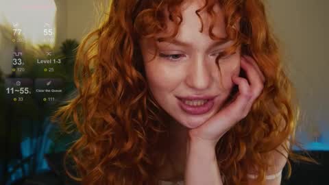 Snapshot of sanda_red chatting on 11/11/25, 01:11 Sanda3 online show from 11/11/25, 01:11