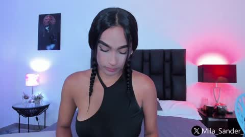 Snapshot of sander_mila chatting on 01/08/25, 08:18 MilaSander online show from 01/08/25, 08:18