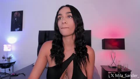 Snapshot of sander_mila chatting on 01/16/25, 09:08 MilaSander online show from 01/16/25, 09:08