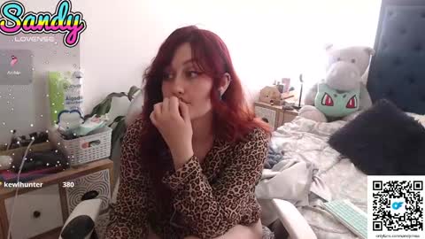 Sandy Prinss online show from 01/26/25, 06:06