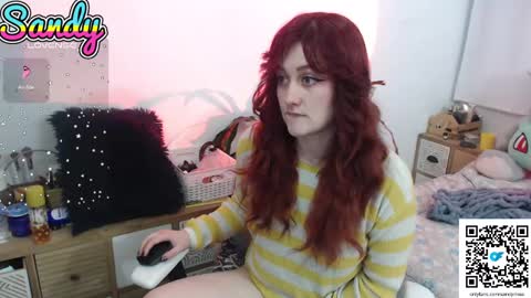 Sandy Prinss online show from 01/29/25, 10:58