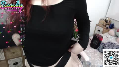Sandy Prinss online show from 02/26/25, 01:43