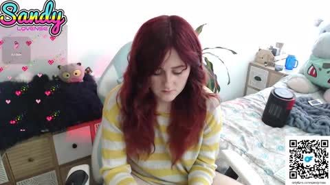 Sandy Prinss online show from 02/28/25, 12:09
