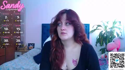 Sandy Prinss online show from 10/02/25, 12:34