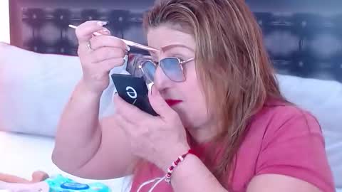 SANDRA online show from 10/19/25, 10:27