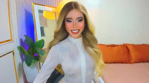 Sandra Hornball online show from 01/12/26, 12:21