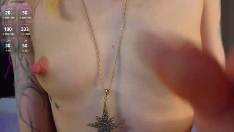 Snapshot of sandragriff chatting on 02/13/26, 07:26 Sally online show from 02/13/26, 07:26