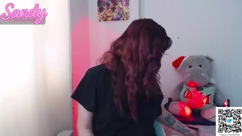 Sandy Prinss online show from 01/12/26, 02:55