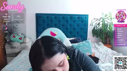 Sandy Prinss online show from 01/19/26, 04:11