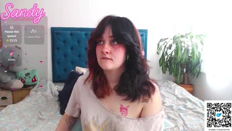 Sandy Prinss online show from 02/15/26, 02:47