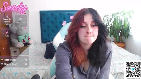 Sandy Prinss online show from 02/17/26, 04:13