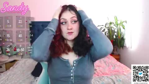 Sandy Prinss online show from 02/25/26, 12:37