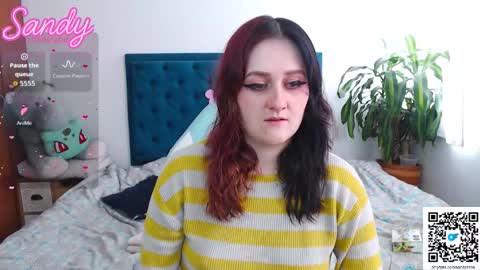 Sandy Prinss online show from 02/28/26, 04:30