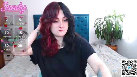 Sandy Prinss online show from 03/09/26, 01:48