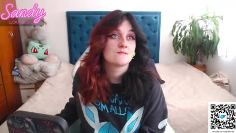 Sandy Prinss online show from 03/31/26, 06:08