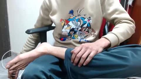 Snapshot of sanncarlos chatting on 12/20/25, 05:25 sanncarlos online show from 12/20/25, 05:25