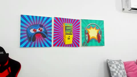 Maximo Santana online show from 03/11/26, 02:34