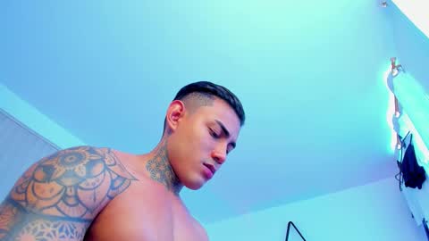 Santi Ferrer online show from 01/31/26, 08:07