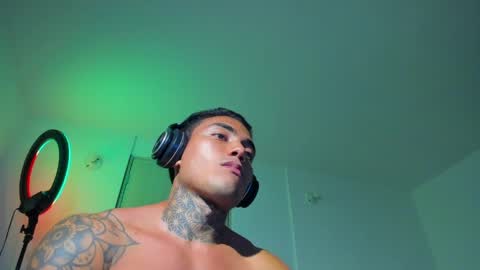 Santi Ferrer online show from 04/26/26, 01:36
