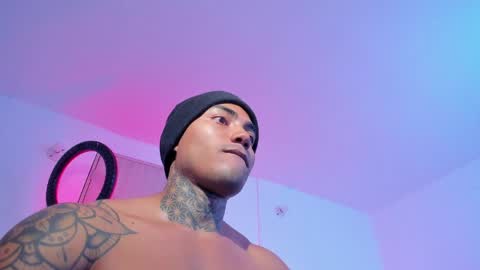 Santi Ferrer online show from 04/26/26, 03:53