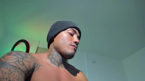 Santi Ferrer online show from 04/29/26, 03:10