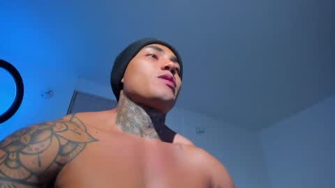 Santi Ferrer online show from 05/08/26, 03:01
