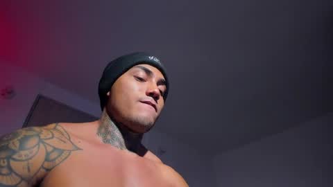 Santi Ferrer online show from 05/13/26, 01:47