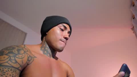 Santi Ferrer online show from 05/19/26, 02:29