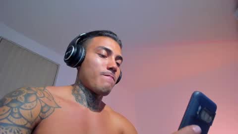 Santi Ferrer online show from 05/20/26, 03:45